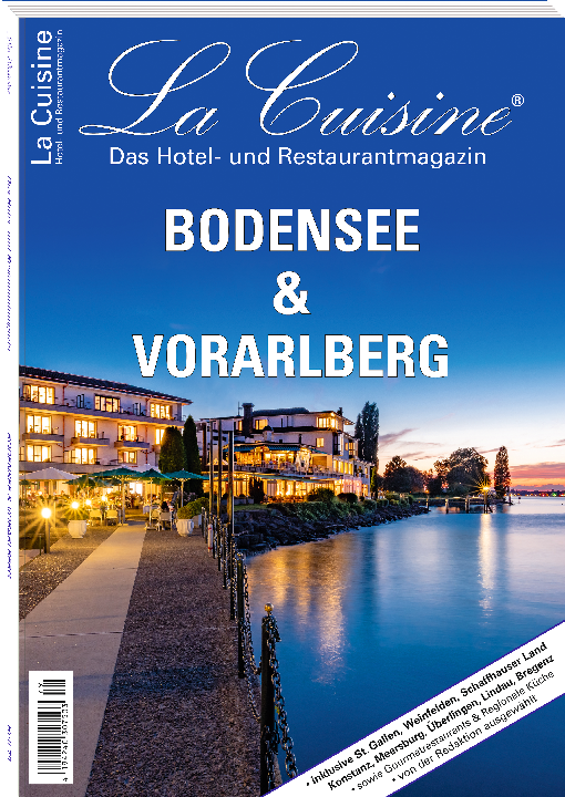 La Cuisine Magazin, Ausgabe BODENSEE