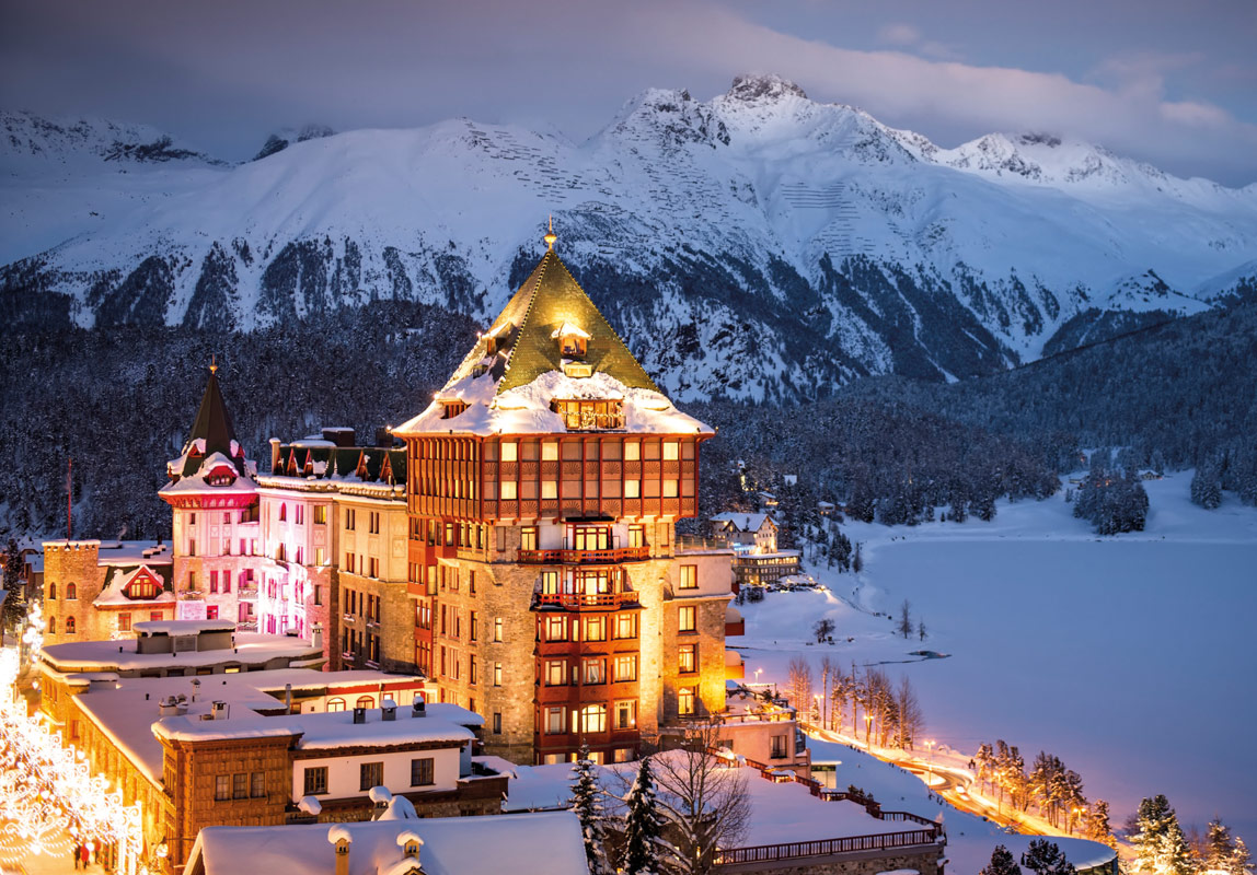 La Cuisine Magazin | Reisespecial | Badrutt's Palace, St. Moritz/Schweiz